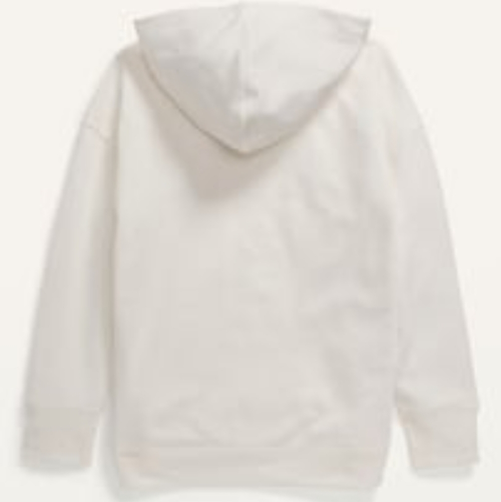 Old Navy Pullover Tunic Hoodie for Girls - Picture 3 of 12